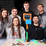 GV students take on NASA's Micro-g NExT project